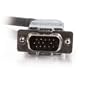 Cables To Go 40255 Plenum-Rated HD15 M/M UXGA Monitor/Projector Cable (15 Feet, Black)
