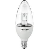 Philips (41485-4) 4B11/END/2700-150 E12 Candle LED