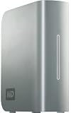 Western Digital WDH1Q20000N My Book Studio Edition 2TB External Hard Drive with Quad Interface FireWire 400/800, USB 2.0 and eSATA (Silver)