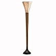 Kichler 76120 Torchiere 1Lt Transition Hand Painted Maddox