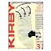 Original Kirby G3 Paper Bag 3 Pack