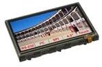 TFT Displays &amp; Accessories 4.3" Capacitive Glove Touch 480x272