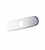 Grohe 75 520 000 Euro Escutcheon 10 Inch Chrome Finish