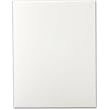 Pearl White 134lb. 8.5x11 Cover Sheets