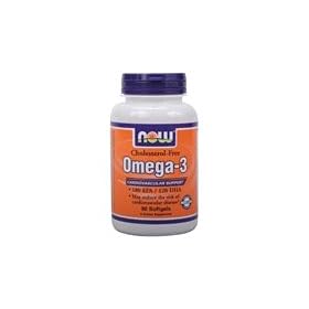 NOW Foods Omega-3 1000mg
