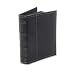 Electronics : ACI HandStands SMALL CD DVD Storage Binder - CD ring binder - capacity: 24 DVD, 24 CD
