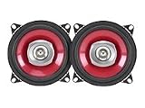 Sony XSW4021 4-Inch 2-Way Speaker