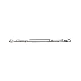 Porter-Cable 43226-5 1/8-Inch Spiral Down, Piloted, Double-Ended, Cutout Bit, HSS, 1/8-Inch Shank (5-Pack)