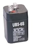 6 Volt Rechargeable Battery