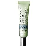 Clinique City Block Sheer Oil-Free Daily Face Protector SPF 25 40ml/1.4oz