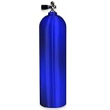 Catalina 100 cu ft Compact AL Scuba Tank