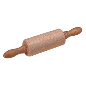 Kaiser Bakeware Patisserie Kids Bakeware Wood Rolling Pin
