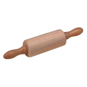 Kaiser Bakeware Kinder Kinder Kids 4-Inch Wood Rolling Pin by Kaiser
