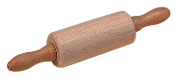 Kaiser Bakeware  Kinder Kinder Kids 4-Inch Wood Rolling Pin