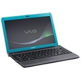 Sony VPCY216GX/L VAIO(R) Y Series 13.3" Notebook PC - Blue