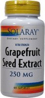 Grapefruit Seed Extract 250mg - 60 - Capsule