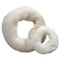 Natural Rawhide Donuts