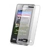 PREMIUM QUALITY. 6 IN 1 PACK - SAMSUNG GT-S5260 STAR II / TOCCO ICON - SCREEN DISPLAY PROTECTIVE COVER FILM GUARD SAVER. 3 LAYER SCREEN PROTECTOR. UK-GOODS