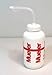 Mueller Quart Bottle, Variations Colors W/Straw - Pack of 6