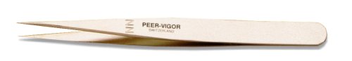 BOLEY TWEEZER STYLE NN NICKEL PLATED PEER VIGOR