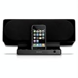 Sony SRSGU10iP 2-Channel Dock speaker for iPod and iPhone (Black)