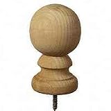 Colonial Ball Post Top