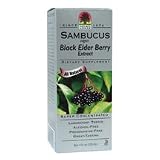 Nature's Answer Sambucus 4 oz ( Eight Pack)