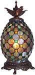 Pineapple Accent Lamp 7356