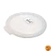 Lid For 1 Quart Poly Container (11-0465) Category: Round Storage Containers and Lids