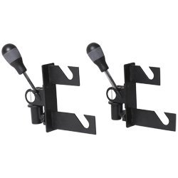 Walimex 2-fach Hintergrundhaken f&uuml;r Spigot (2-er Set) Preisvergleich