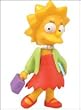    Lisa Simpson Spielzeugfiguren