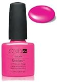 Produkt-Bild: CND Creative Shellac - Hot Pop Pink 7ml (Gel Nagellack)