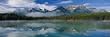 Majestic Mountain - 500pc Panoramic Jigsaw Puzzle by Great American Puzzle Factory