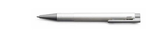 Lamy Kugelschreiber M204 perlwei&szlig; logo