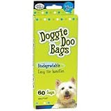 Doggie Doo Bags - DOGGIE DOO BAGS 60 PACK