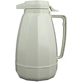 1 Liter White New Generation Server (15-0213) Category: Thermal Beverage Server