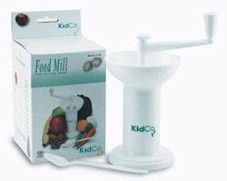 BabySteps Hand Crank Food Mill