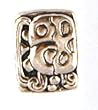 Mayan Glyph Pendant "U Way" symbolizing Transformation to a new way of being
