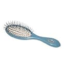Isinis Small Hair Brush * Cushioned * Ball Tipped * Made In France