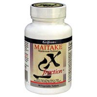 Mushroom Wisdom Maitake SX- Fraction -- 270 Vegetable Tablets On Sale