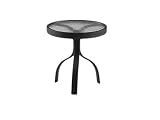Agio International Co., Inc 18' Rnd End Table Pmx-T2 Aluminum/Steel Patio Tables
