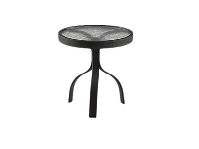 Agio International Co., Inc 18' Rnd End Table Pmx-T2 Aluminum/Steel Patio Tables
