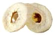 Natural Dried Apple Rings (4 pounds)