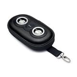 iLuv iSP110 Portable Amplified Stereo Speaker Case (Black)