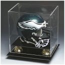 Philadelphia Eagles Mini Helmet Display Case