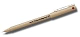 PIL35313 Precise Rolling Ball Pen, Extra Fine, White Barrel/Red Ink