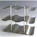 WAVING WINE RACK
