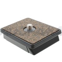 Slik Quick Release Plate for Sprint Pro 3-Way, Sprint Pro EZ, Pro 614DX, Pro 340BH, SH-704E, AF-1100E, SH-707E, SBH-280E