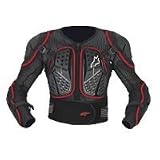 ALPINESTARS BIONIC 2 PROTECTION JACKET (X-LARGE) (BLACK)