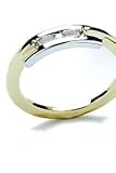 Hot Diamonds Gold Fusion Ring.